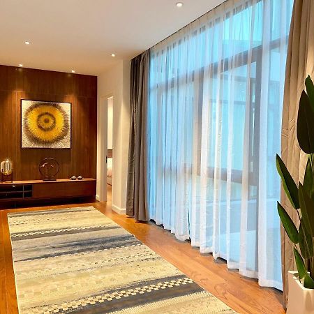 Molly Luxury Private Pool Bungalow茉莉的家豪华私人泳池别墅 Pantai Cenang  Ngoại thất bức ảnh