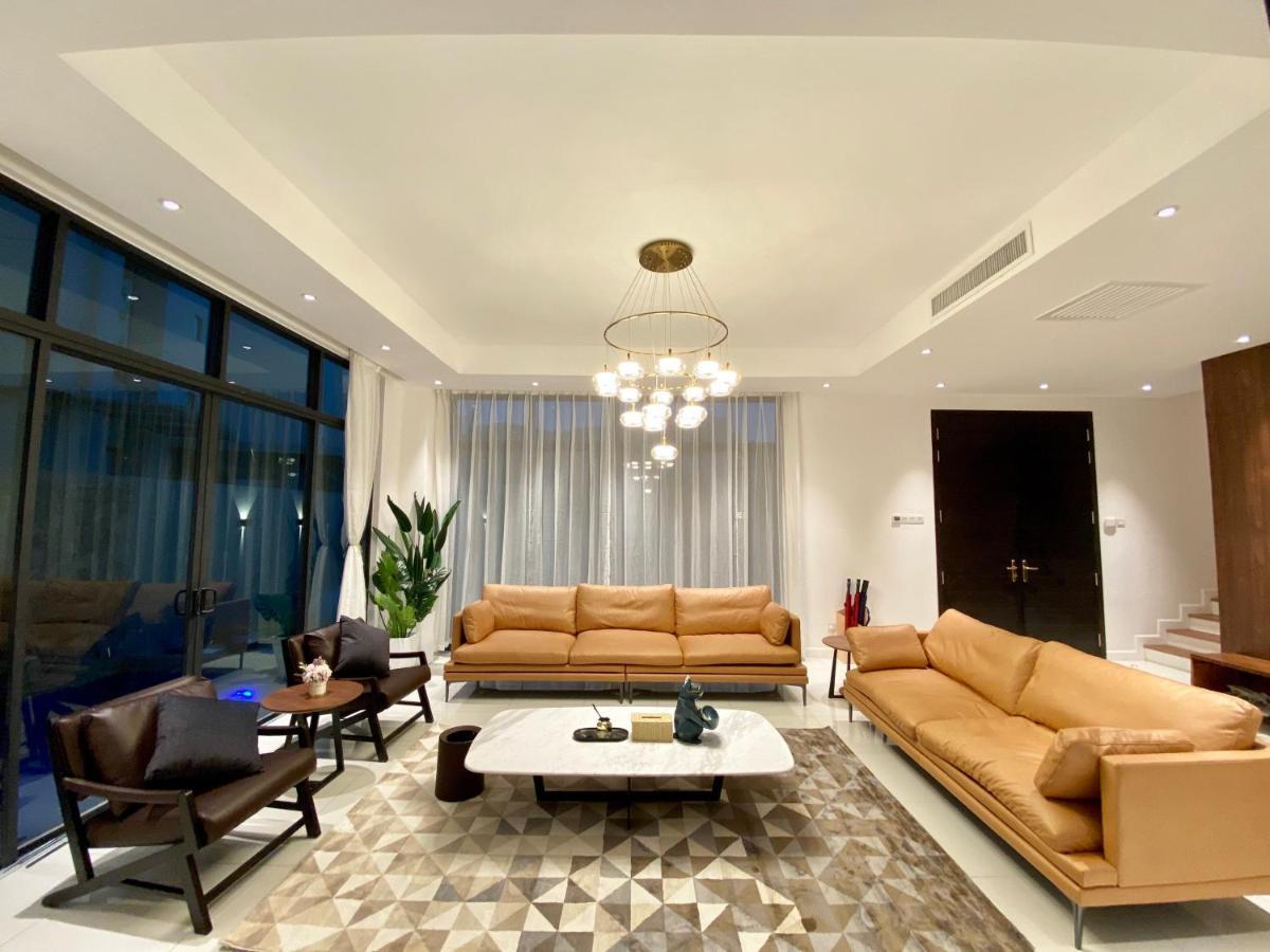 Molly Luxury Private Pool Bungalow茉莉的家豪华私人泳池别墅 Pantai Cenang  Ngoại thất bức ảnh