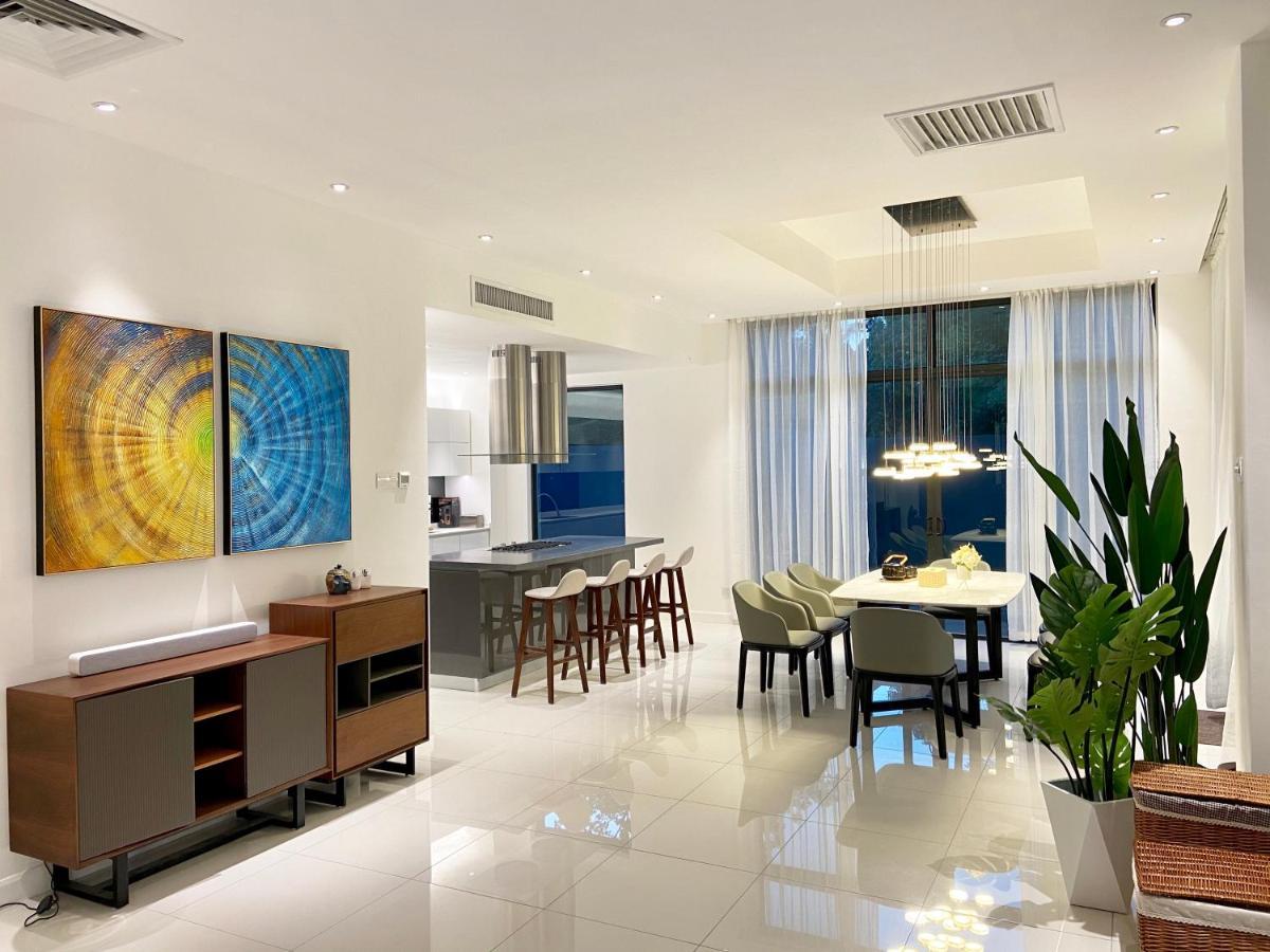 Molly Luxury Private Pool Bungalow茉莉的家豪华私人泳池别墅 Pantai Cenang  Ngoại thất bức ảnh