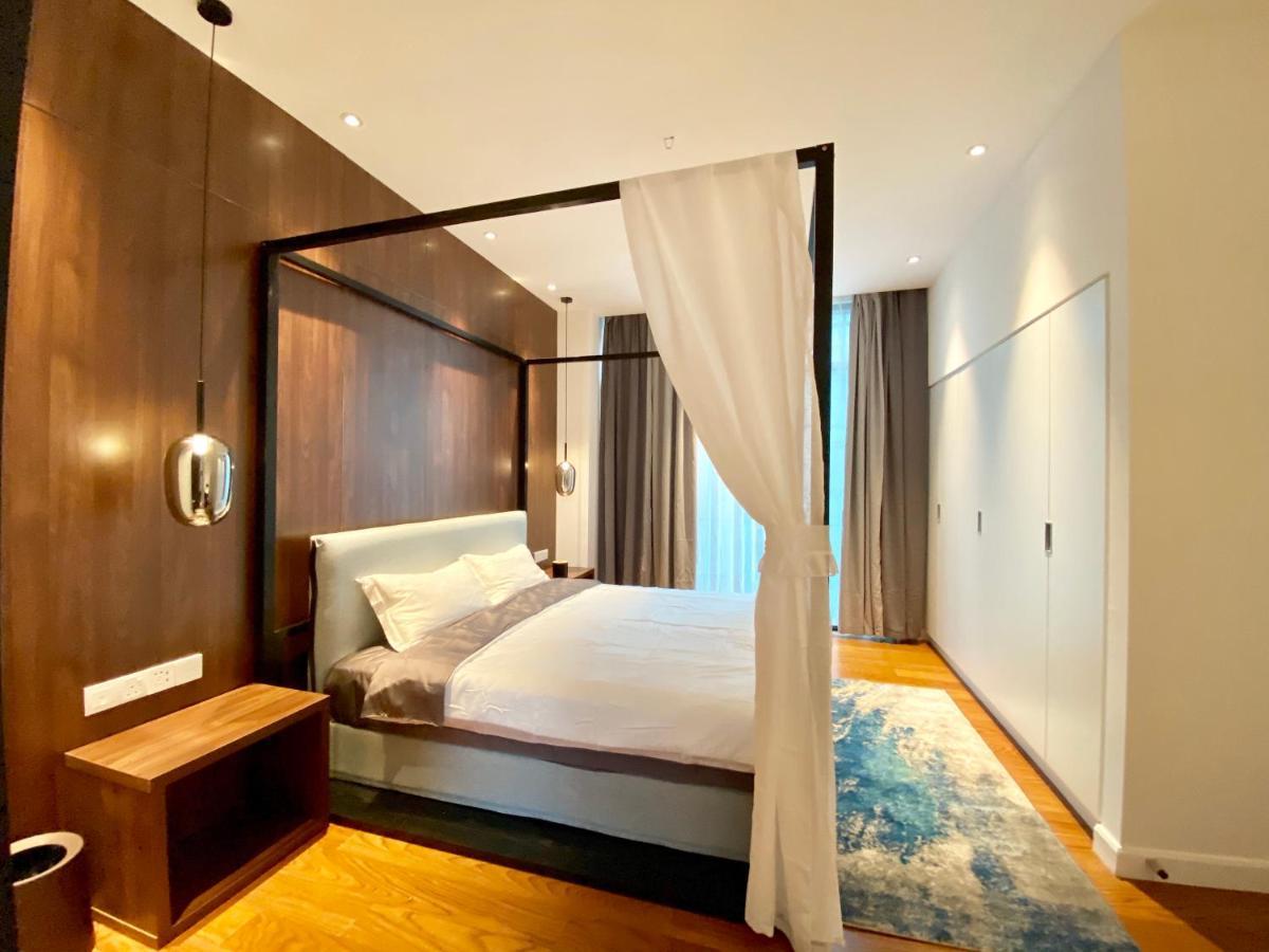 Molly Luxury Private Pool Bungalow茉莉的家豪华私人泳池别墅 Pantai Cenang  Ngoại thất bức ảnh
