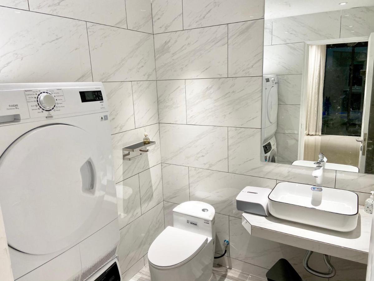 Molly Luxury Private Pool Bungalow茉莉的家豪华私人泳池别墅 Pantai Cenang  Ngoại thất bức ảnh
